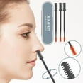 thumbnail image 2 of Hearth & Gear Stainless Steel Nose Hair Trimmer With 360° Rotating System And Precise Grooming For And Portable And Easy To Clean Rug Rake Attachment Garment Brush Japanese Household Items Him Out, 2 of 5