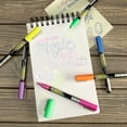 thumbnail image 4 of Royal & Langnickel - 6pc 2MM Outline Marker Set, Halo Hues, 4 of 8