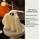 thumbnail image 4 of Xihbxyly Juego de Velas Fantasma de Halloween, Adorable Diseño Espeluznante, Combustión Duradera, Decoración Caprichosa para El Hogar, Centro de Mesa para Fiesta de Halloween, Seguro y Decorativo, 8, 4 of 5
