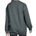 thumbnail image 2 of Gildan - Jersey de Jaspeado para Hombre (Jaspeado Oscuro), 2 of 2