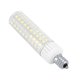 thumbnail image 4 of Luz blanca pura E12 8,5 W 220 V regulable 125 LED lámpara de bombilla de maíz para iluminación interior del hogar, 4 of 8