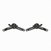 For Chevy K2500 Suburban 1999 Hood Hinge Spring Driver and Passenger Side | Pair | Pick-Up | GM1236107, GM1236108 | 15690183, 15690184