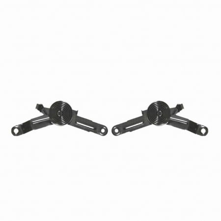 For Chevy K2500 Suburban 1999 Hood Hinge Spring Driver and Passenger Side | Pair | Pick-Up | GM1236107, GM1236108 | 15690183, 15690184