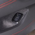 thumbnail image 3 of TINKI Trunk Switch Button Cover Trims Compatible with Chevrolet Corvette C8 2020-2023, ABS Inner Rear Trunk Switch Panel Trim Frame Accessories, 3 of 7