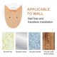 thumbnail image 4 of Encantador Gancho De Pared De Madera Con Forma De Cachorro, Colgador De Madera Gruesa Resistente Para Colgar Abrigos, Ropa, Sombreros, Bolsas, Ancla De Pared Y Tornillo Incluido Yuarrent HA014853-00, 4 of 5