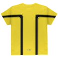 thumbnail image 2 of Halloween Classic Muscle Car Yellow Costume All Over Youth T Shirt Yellow YMD, 2 of 2