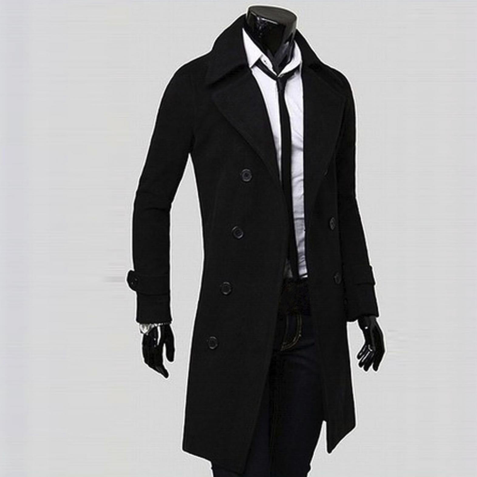 WIRROW -Tweed Double Breasted Over Coat- | twelve blog