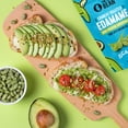 thumbnail image 5 of The Only Bean - Crunchy Roasted Edamame Beans (Sea Salt) - Keto Snacks (2g Net) - High Protein Healthy Snacks (14g Protein) - Low Carb, Gluten-Free Snack, Vegan Food - 4 oz (3 Pack), 5 of 6