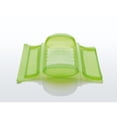 thumbnail image 2 of Lekue 3-4 Person Steam Case with Draining Tray and 10 Minute Cookbook - Green, Green, 2 of 6