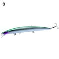 thumbnail image 2 of Windfall 18cm 26g Artificial Fishing Lifelike Lure Minnow Crankbait Wobbler Swim Bait, 2 of 8