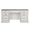 thumbnail image 7 of Magnolia Manor Wooden Credenza in White, 7 of 7