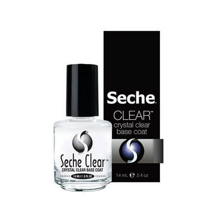 Seche Clear Base Coat .5 fl oz #83117