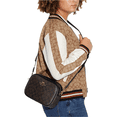 thumbnail image 4 of BOLSA COACH ORIGINAL JAMIE CAMERA BAG MEDIUM BROWN, 4 of 4