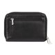 thumbnail image 4 of Cartera Karla Hanson Wanda de piel con bloqueo RFID, negra, multicolor, 4 of 4