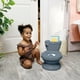 thumbnail image 2 of Inodoro infantil Ingenuity My Size Potty Pro Blue, 2 of 7
