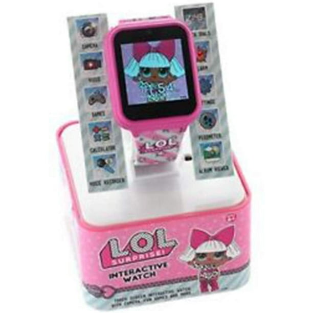 lol vtech watch