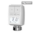 thumbnail image 1 of 3.0 Heating Temperature Controller Smart Speaker Voice Control Thermostat Compatible ,Easy to Install, 1 of 7