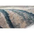 thumbnail image 6 of Liora Manne Soho Agate Indoor Area Rug Blue 80% Polypropylene 5x8 Soft Durable, 6 of 6