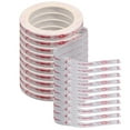 thumbnail image 4 of OUNONA  10 Rolls Crafts Foldable Tape Set Photo Album Decoration Scrapbook, 4 of 8