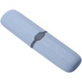 thumbnail image 4 of Portable Toothbrush Storage Case for Travel, Black and Grey, PP Material, 7.9x2.1x0.9 Inches, Double Ventilation Holes, 4 of 4