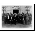 thumbnail image 2 of Historic Framed Print, 2me Commission presidee par Monsieur De Martens. Membre Permanet du Conseil du Ministere des Affaires Etrangeres de Ruissie, 17-7/8" x 21-7/8", 2 of 9