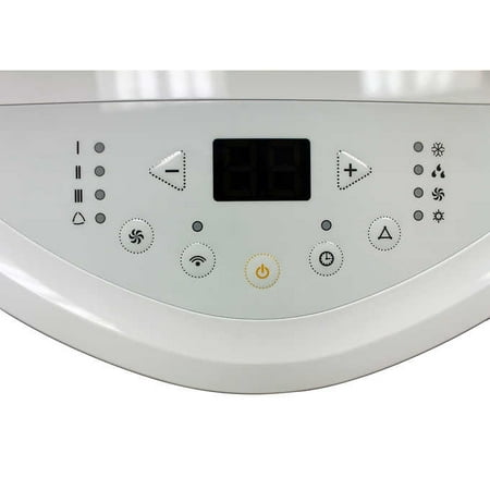 tosot btu wi fi air portable conditioner function