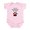 Petal Pink, variant on CafePress - I Love My Goldendoodle Brother Body Suit - Baby Light Bodysuit, Size Newborn - 24 Months