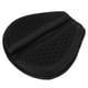 thumbnail image 2 of 3D Seat Pad Black Waterproof Breathable Mesh Heat Dissipating Rear Seat Black Pad for Motorcycle, 2 of 5