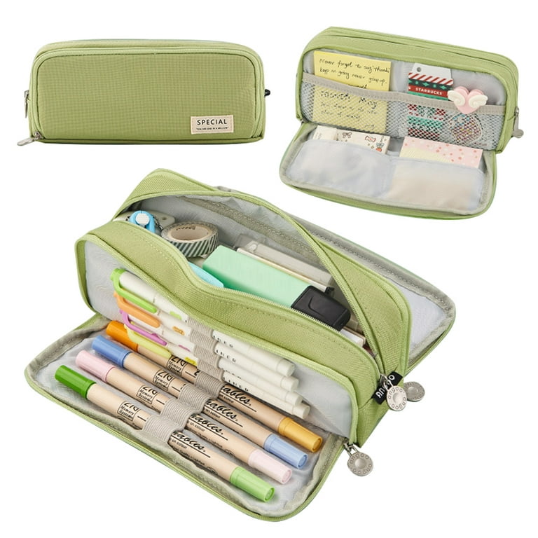 Stationery Storage Pouch, School Pencil Cases