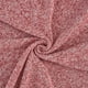 thumbnail image 4 of Manta de punto JML King de 3 piezas (228 x 274 cm) con 2 fundas - Manta de punto suave, color burdeos/blanco, 4 of 6