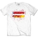 thumbnail image 1 of Ed Sheeran - Camiseta Igual de Algodón para Adultos Unisex (Blanco), 1 of 2