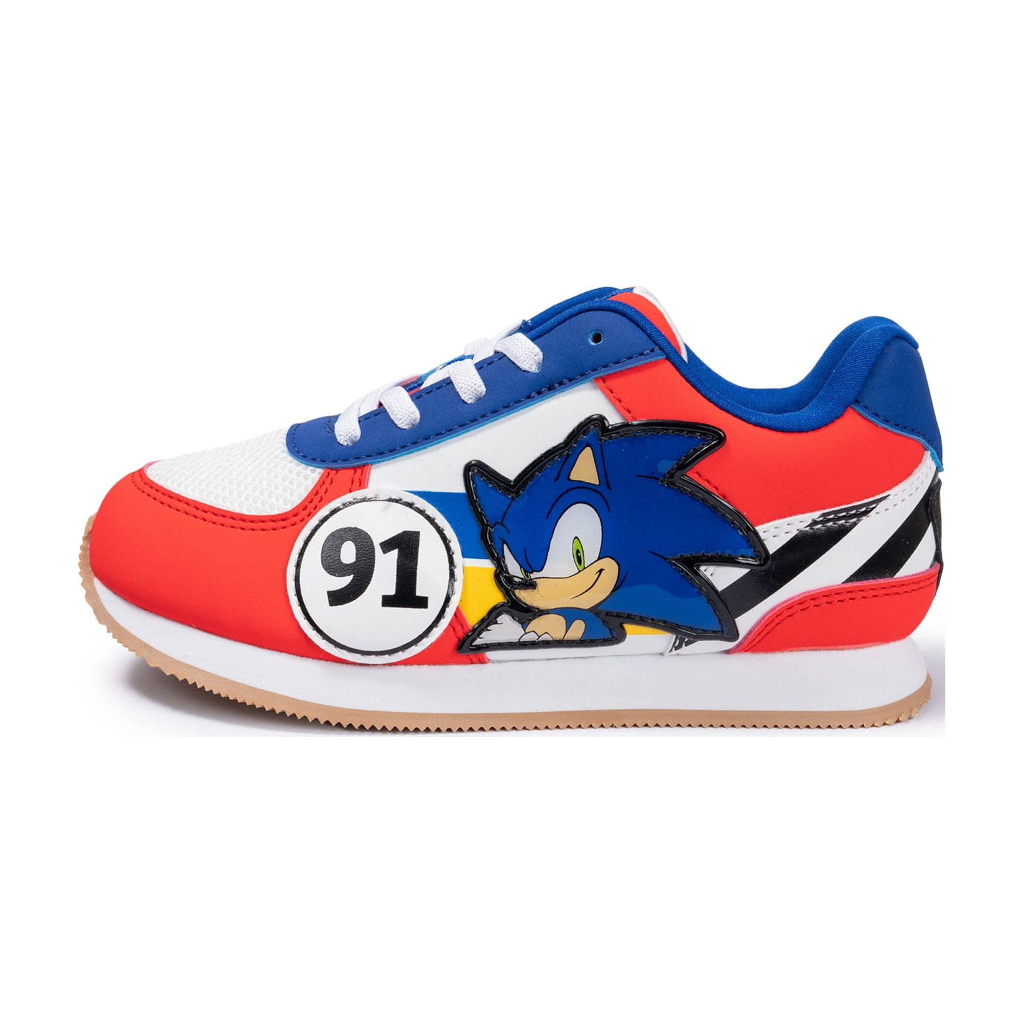 Sonic Little & Big Boys Sneaker