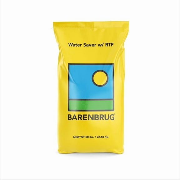 Barenbrug Tall Fescue Grass Full Sun/Medium Shade Grass Seed 50 lb
