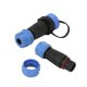 thumbnail image 5 of SP13 Waterproof Aviation Circular 4 Core Joint Terminal Male Female Plug, 5 of 5