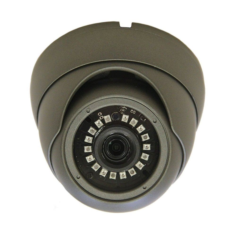 101AV Security Dome Camera 1080P 1920x1080 True FullHD 4in1(TVI, AHD