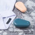 thumbnail image 3 of justharion Shoe Brush Multifunctional Quilt Sock Hand Scrubbing Decontamination Heavy Duty Clothing Cleaning Brushes Tool Blue, 3 of 9