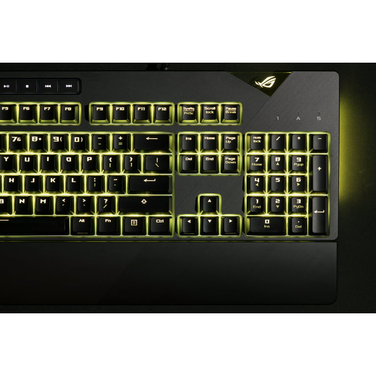 ASUS RGB Mechanical Gaming Keyboard - ROG Strix Flare (Cherry MX