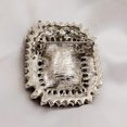 thumbnail image 6 of Jewelblings Victorian Vintage Style Embellishment Rectangle Shaped Purple Stone Brooch and Pins Art Deco Jewelry Women Coat Sweater Jackect, 6 of 6