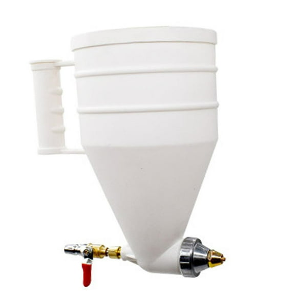 Exterior Wall Building Paint, Real Stone Paint, Plastic Coated Sprayer Cement Mortar Sprayer Latex Paint Spray