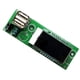 thumbnail image 4 of Voltímetro de Batería de Litio Ácido Probador de Capacidad de Batería Módulo de Prueba de Voltaje Digital LCD Indicador de de Batería USB, 4 of 5