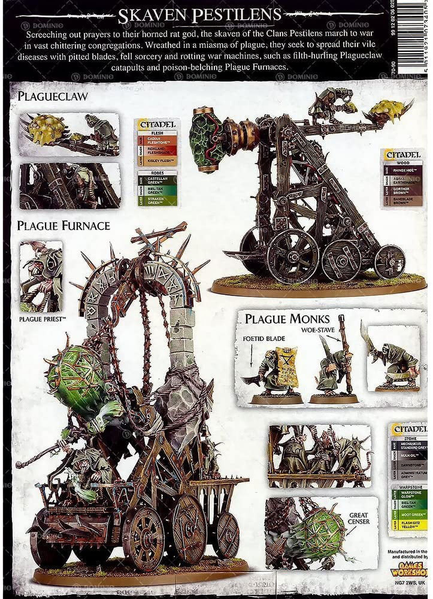 Games Workshop Warhammer Age of Sigmar Start Collecting