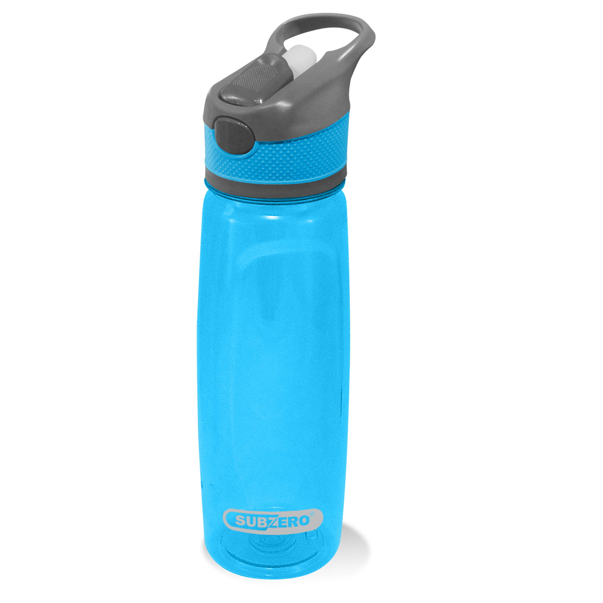 Subzero Tritan Double Wall Water Bottle with Straw