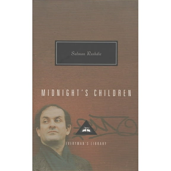 Everyman's Library Contemporary Cla Midnight's Children: Introduction by Anita Desai, (Hardcover)