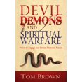 thumbnail image 1 of Devil, Demons, and Spiritual Warfare, Tom Brown Paperback, 1 of 2