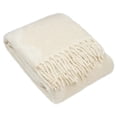thumbnail image 2 of Hoem Meta Jeté Jacquard à Franges, 2 of 2