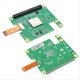 thumbnail image 4 of Para 5 AI HAT+ Kit de Placa de Inteligencia Artificial Hailo8l PCIe M.2 HAT+ 13Tops Original y Oficial para Raspberry Pi5, 4 of 8