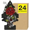 thumbnail image 3 of Little Trees Air Freshener Rose Thorn Fragrance 24-Pack, 3 of 9