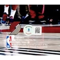 thumbnail image 4 of Damian Lillard Autographed Framed 16x20 Photo Portland Trail Blazers Playoff Buzzer Beater Winner Over Paul George Beckett BAS Witness 241403, 4 of 5