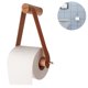 thumbnail image 1 of Soporte de papel higiénico de níquel cepillado Ormromra, 1 of 5
