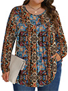 Multicolour Floral